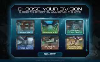 XenoShyft - Screenshot 2