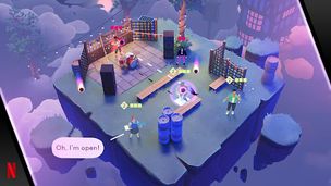 Desta: The Memories Between - Screenshot 2