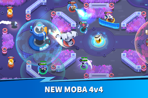Heroes Strike - Battle Royale - Screenshot 2