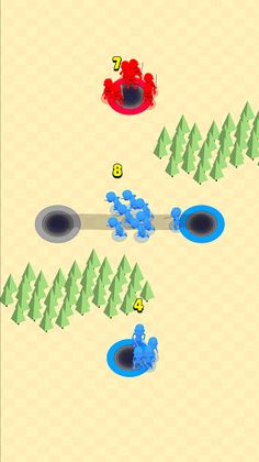 Pocket Wars - Screenshot 3