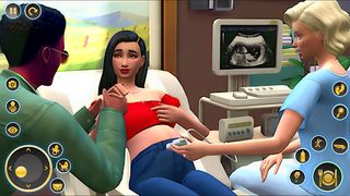 Mother Simulator: Mom Game 3D - Screenshot 1