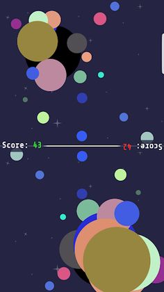 SUPERNOVA - 2 players - Screenshot 2