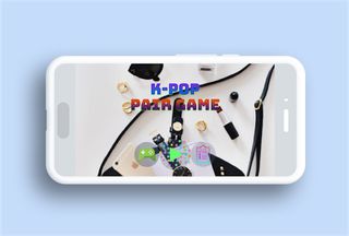 KPOP Pairs Game - Screenshot 1