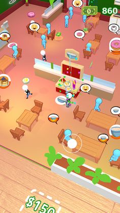 Coffee Shop Rush - Screenshot 4