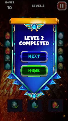 House of Dragons Match 3 Quest - Screenshot 4