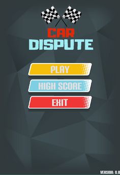 Car Dispute - Screenshot 1
