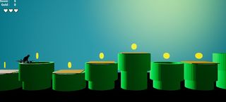 Jump Cat Run - Screenshot 2