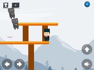 Пиу-Пиу Мобильный шутан - Screenshot 1