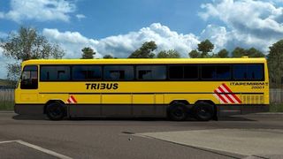 Big real Bus Simulator - Screenshot 3