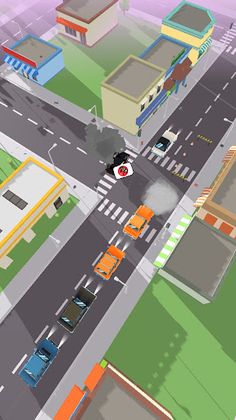 Traffic Pileup! - Screenshot 2