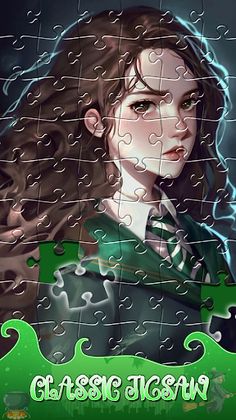 JigsawCraft: Hogwarts Wizard - Screenshot 2