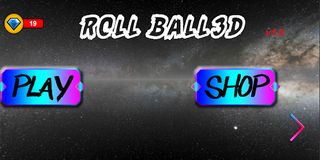 Roll the Ball 3D - Casual Plat - Screenshot 1
