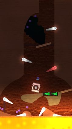 Flipper Lava - Screenshot 1