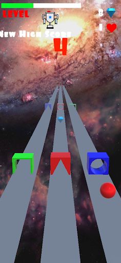 Space Shape Game - Screenshot 3
