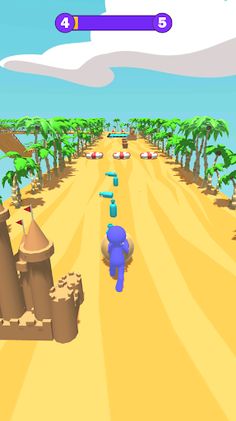 Ball Roller 3D - Screenshot 4