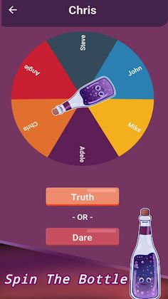 Truth or Dare - Screenshot 1