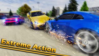 Racing 3D - Screenshot 2