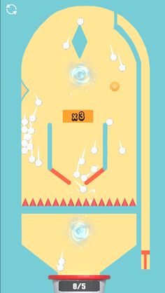 Ball Flipper - Screenshot 2
