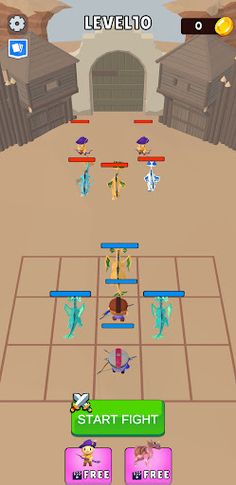 Merge Survivor - Screenshot 4