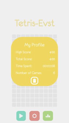 Tetris-Evst - Screenshot 3
