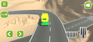 TukTuk Mountain Climber - Screenshot 2