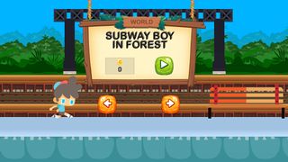 Subway Boy Run - Screenshot 3