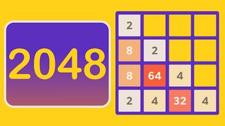 2048 4x4 : Number Puzzle - Screenshot 1