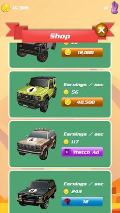 Merge Trucks & Cars - Screenshot 3