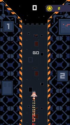 Galaxy Wars Classic - Space Sh - Screenshot 1