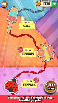 Patch Words - Word Puzzle Game - Screenshot 2