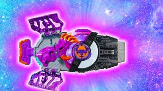 DX Kamen Rider Geats Buffa - Screenshot 3