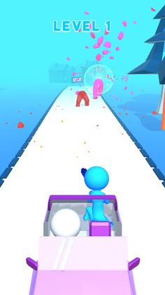 Titan Blaster - Screenshot 3