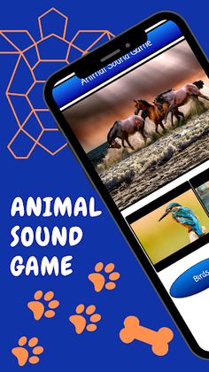 Animal Sound Game - Screenshot 1