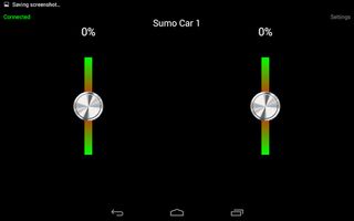 BT Car Control - Screenshot 1