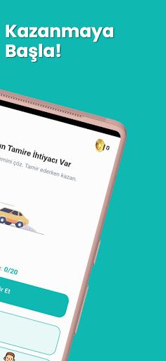 Araba Tamir Et ve Kazan - Screenshot 2