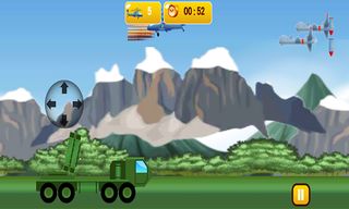 Missile Attack 2022 - Screenshot 3