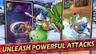 DRAGON QUEST TACT - Screenshot 3