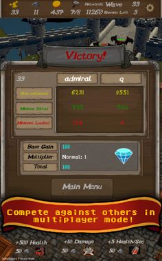 Mercenary TD - Screenshot 1