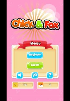 Chick and Fox - Screenshot 3
