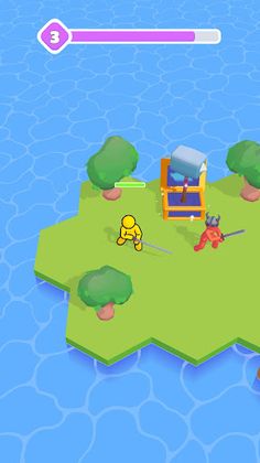 My Planet Arena - Screenshot 3