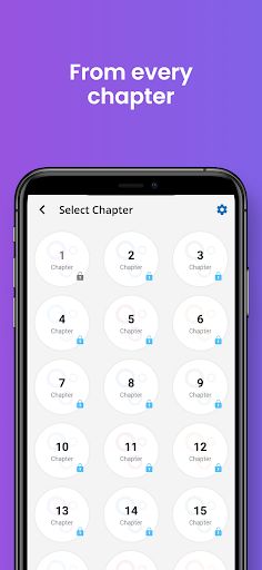 Bible Quiz Pro (By Chapter) - Screenshot 3