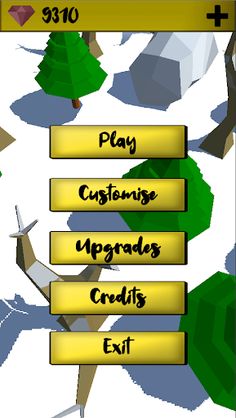 SnowyBall - Screenshot 1