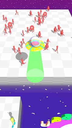 Alien Abductor - Screenshot 1