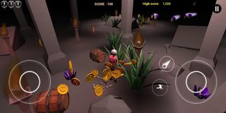Niko - Skullhead Adventure - Screenshot 3