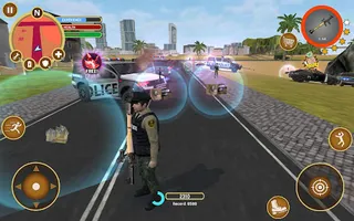 Miami Crime Police - Screenshot 2