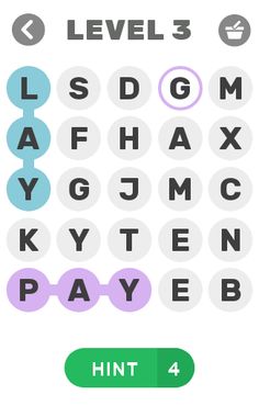 Original Crossword Puzzle - Screenshot 3