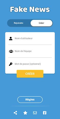 Fake News - Screenshot 1