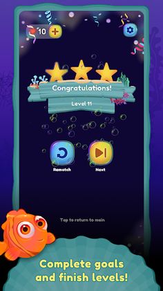 Fatty Fish - Screenshot 3
