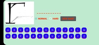 HANGMAN NO ADS - Screenshot 1