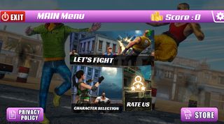 XFight - Screenshot 1